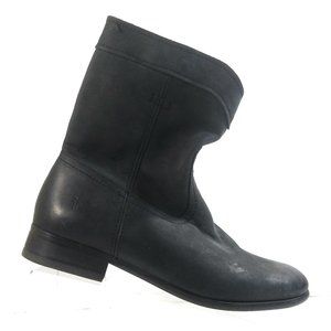 New Frye 3471443 Cara Roper Women Boots 7 B